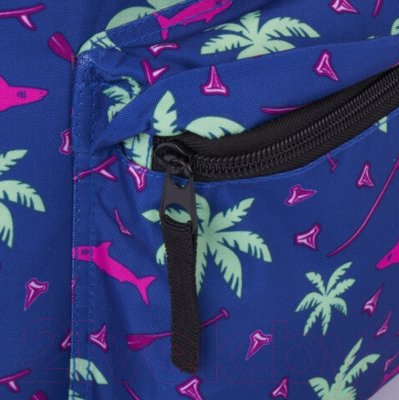 Рюкзак Brauberg Пальмы / 228864