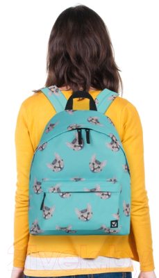 Рюкзак Brauberg Котики 229881