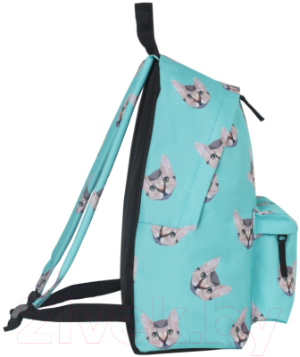 Рюкзак Brauberg Котики 229881
