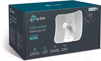 Беспроводная точка доступа TP-Link CPE710