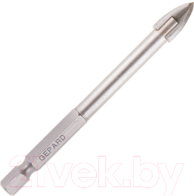 Сверло Gepard GP2081-06 - фото