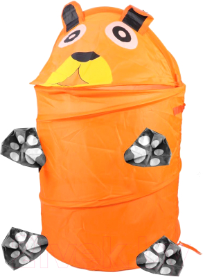 Корзина Наша игрушка Собачка / J-2 - фото