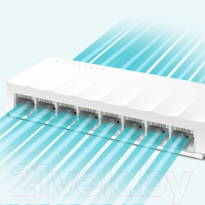 Коммутатор TP-Link LS1008