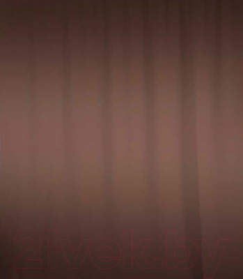 Шторка-занавеска для ванны JoyArty Темный шоколад / sc_23567 - фото