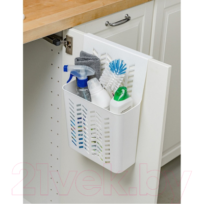 Корзина Бытпласт 433227616 (белый)