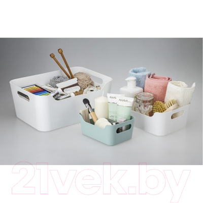 Корзина Бытпласт Scandi / 4332227