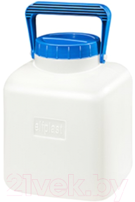 Бидон Эльфпласт Aqualine ЕР366 (5л) - фото