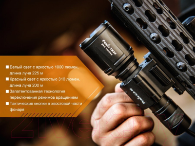 Фонарь Fenix Light TK25R