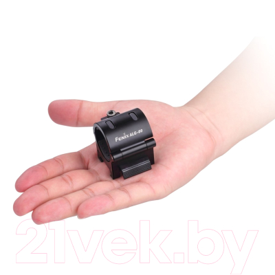 Крепление для фонаря Fenix Light Пикатинни / ALG-00