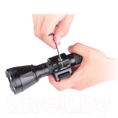 Крепление для фонаря Fenix Light Пикатинни / ALG-00