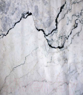 Шторка-занавеска для ванны JoyArty Форменные трещины / sc_18901 - фото