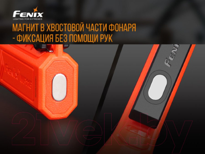 Фонарь Fenix Light WF11E