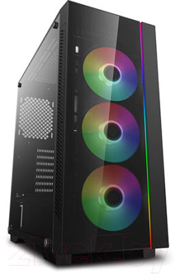 Корпус для компьютера Deepcool Matrexx 55 V3 (DP-ATX-MATREXX55V3) - фото