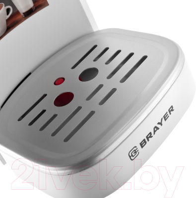 Кофеварка эспрессо Brayer BR1106