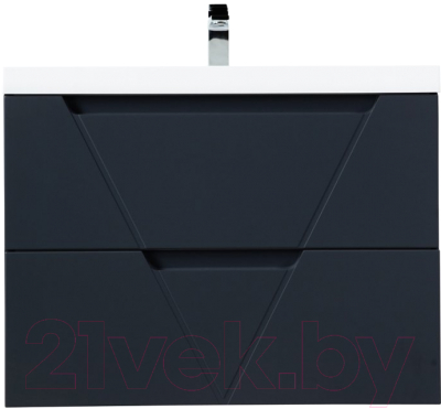 Тумба под умывальник BelBagno VITTORIA-800-2C-SO-GO-P - фото