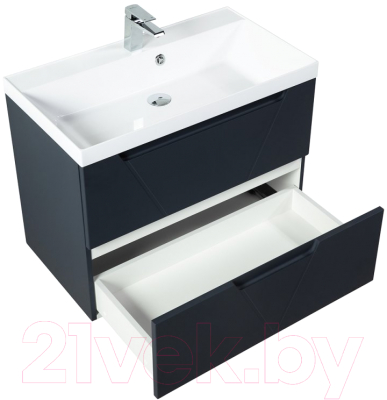 Тумба под умывальник BelBagno VITTORIA-800-2C-SO-GO-P