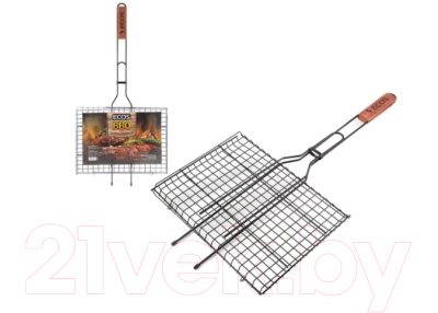 Решетка для мангала ECOS RD-172D / 999635
