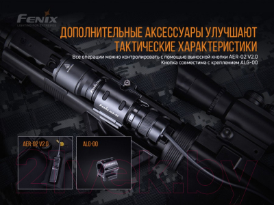 Фонарь Fenix Light TK06