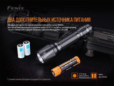 Фонарь Fenix Light TK11TAC