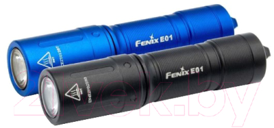 Фонарь Fenix Light V2.0 / E01V20BL - фото