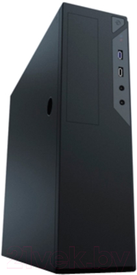 Корпус для компьютера PowerMan EL501 300W - фото