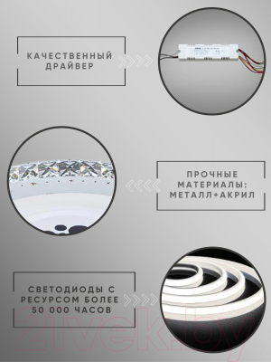 Потолочный светильник Aitin-Pro L8548