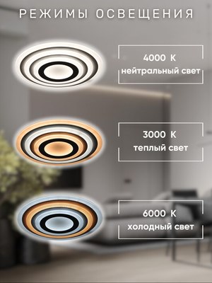 Потолочный светильник Aitin-Pro L8609