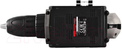 Аккумуляторная дрель-шуруповерт CROWN CT21056L-1.5 BMC