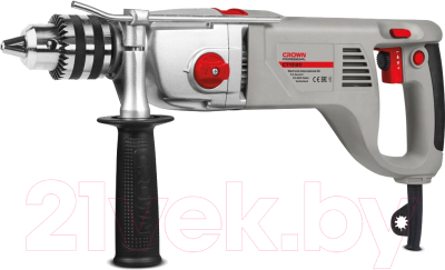 Дрель CROWN CT10120 - фото