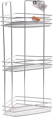 Полка для ванной Белбогемия ПТ-3 / 97807 - фото