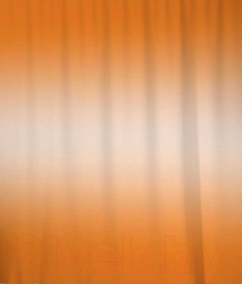 Шторка-занавеска для ванны JoyArty Рассветный переход / sc_23542 - фото