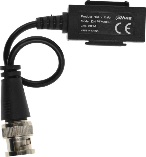 Приемопередатчик видеосигнала Dahua DH-PFM800-E