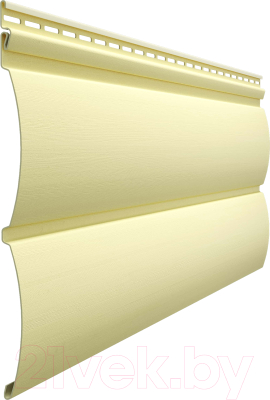 Сайдинг Docke Premium Блок-Хаус - фото