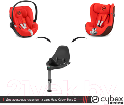 База для автокресла Cybex Base Z