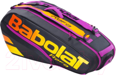 Спортивная сумка Babolat Rh6 Pure Aero Rafa / 751216-363 - фото