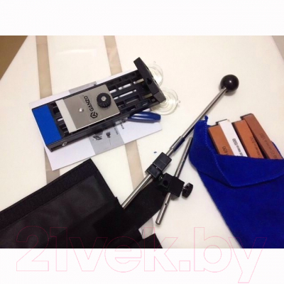 Ножеточка механическая GANZO Touch Pro / GTP