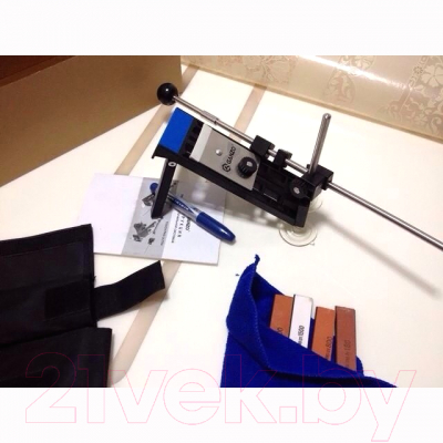 Ножеточка механическая GANZO Touch Pro / GTP