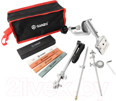 Ножеточка механическая GANZO Razor Pro / GRP