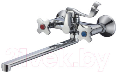 Смеситель РМС SL115-140E - фото