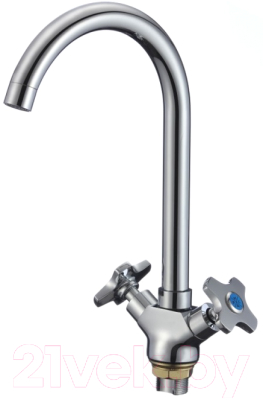 Смеситель РМС SL115-274F - фото