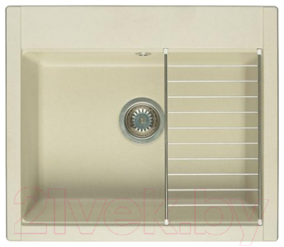 Мойка кухонная Акватон Делия 60