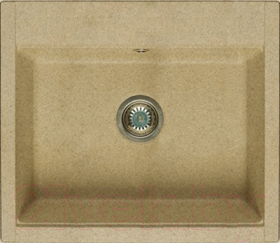 Мойка кухонная Акватон Делия 60 - фото