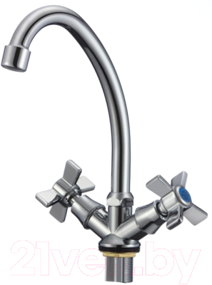 Смеситель РМС SL118-271F - фото