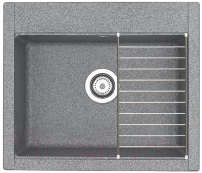 Мойка кухонная Акватон Делия 60