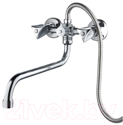 Смеситель РМС SL119-143 - фото