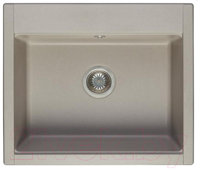 Мойка кухонная Акватон Делия 60 - фото