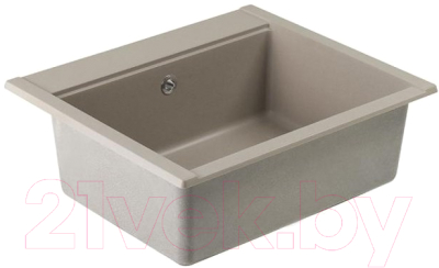 Мойка кухонная Акватон Делия 60