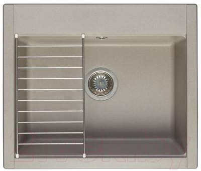 Мойка кухонная Акватон Делия 60