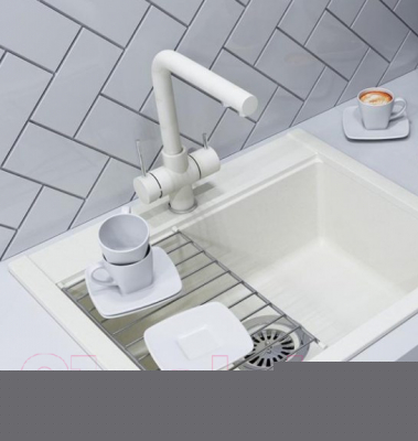 Мойка кухонная Акватон Делия 60