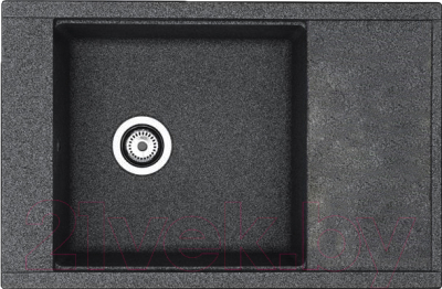 Мойка кухонная Акватон Делия 78 - фото